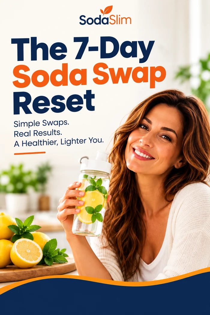 The 7-Day Soda Swap Reset eBook