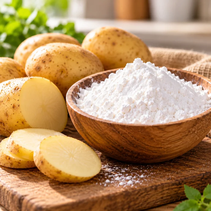 Resistant Potato Starch